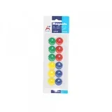 Magneti za belu tablu 2 cm 12/1 O+CO
