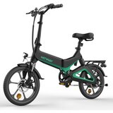 HITWAY BK2 e bike električno kolo 16" zložljivo e-kolo, 250W/36V/7.8Ah baterija, 35-70km, mestno e-kolo za moške in ženske, (21298100) Cene