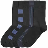 Bjorn Borg Block Stripe & DN Stripe 5x čarape