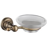 Sapho Zidna mjedena posuda za sapun Diamond | Shoptok.si