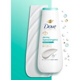 Dove Advanced Care Derma Hypoallergenic gel za prhanje 400 ml | Shoptok.si