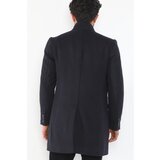 Dewberry PLT8370 MEN'S COAT-NAVY BLUE | shoptok.hr