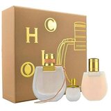 Chloe Chlo&amp;eacute; Nomade set Eau de Parfum 75 ml + 5 ml + losion za tijelo 100 ml Slike