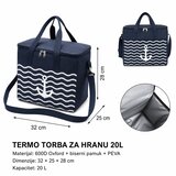 KMT Torba za čuvanje hrane, 20 L Cene