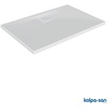 Kolpa San slim tuš kada ugradna 80x120cm serra kolpa san 576410