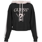 Guess Puloverji V5GQ17 KCRT1 Črna u
