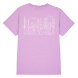 Converse ženska majica forest art tee | ePonuda.com