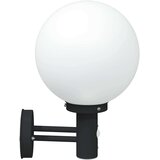  Vanjska zidna lampa 2 pcs Crna 28 x 25 x 38 cm | Eponuda.ba
