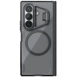  Futrola nillkin iceblade prop magnetic za samsung f976b galaxy z fold 8 ultra 5g crna ( F125438 ) Cene