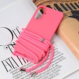 Teracell maska za Samsung Galaxy A56 Crossbody pink | ePonuda.com