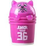 Junior dos 36, rezač sa gumicom, miks Ljubičasta | ePonuda.com
