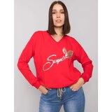 RELEVANCE Blouse-RV-BZ-7276.77-red | shoptok.hr