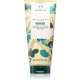 The Body Shop Moringa Body Lotion mlijeko za tijelo 200 ml Cijene