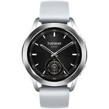 Xiaomi watch S3 silver BHR7873GL