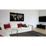  Slika - The World is not enough - Triptych 120x80 | shoptok.hr