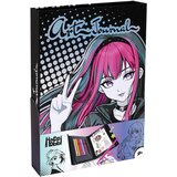 As Company Manga kreativni set sa flomasterima – Art Journal Cene