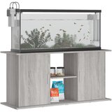  Stalak za akvarij boja hrasta 121x41x58 cm konstruirano drvo | shoptok.hr
