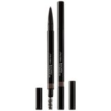 Shiseido Brow InkTrio olovka za obrve 3 u 1 0,31 g nijansa 04 Ebony za žene | shoptok.hr