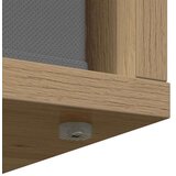  Kreveta s ladicama Umjetnički hrast 88 5 x 29 x 84 5 cm | shoptok.hr