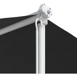  Samostojeća tend Antracit 6 x 3 m Poliester | shoptok.hr