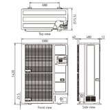 Fujitsu WSYK170DJ9+WOYK170LJL 17kW toplotna črpalka (R410A) - | Shoptok.si