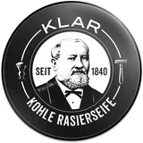 Sapun za brijanje s aktivnim ugljenom - 110 g