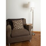  ByRydens 1988780-5504-LED Stojeća lampa ORLANDO 1xE27/5W/230V+LED/3W bela/bronza | Eponuda.com