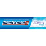 Oral-b ORAL B pasta za zube 100 ML 3D white fresh cool water Blend-a-med Cene