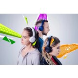 Panasonic RB-HF630BE-K črne brezžične naglavne slušalke | Shoptok.si