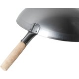 Grill King Asia Proffesional wok z okroglim dnom, 40 cm | Shoptok.si