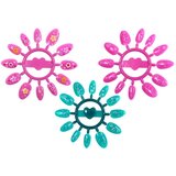  Set of Cosmetic Bags for a Nail Dryer, Varnishes | shoptok.hr