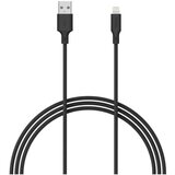Yenkee YCU 615 BK 1.5m Kabl USB Tip A- Lighting