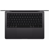Apple MacBook Pro 14&quot 2023 M3 Pro/18/1 TB 12C CPU 18C GPU Space Black MRX43D/A | shoptok.hr