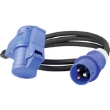 61482 tok podaljšek 1.5 m H07RN-F 3G 2\,5 mm², (20434117)