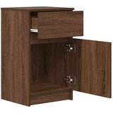 vidaXL Noćni ormarići 2 kom boja hrasta 39x35x65 cm konstruirano drvo | shoptok.hr