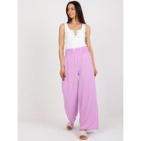 Italy Moda Pants-DHJ-SP-8390.70-Light Purple | Shoptok.si