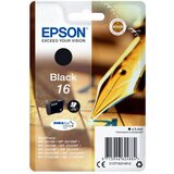 Epson Originalna črnilna kartuša 16 Durabrite Ultra Black, (22112406) Cene