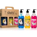 LaQ Shots! Witchs Brew & Pink As F... & Royal Welcome božićni poklon set Cijene