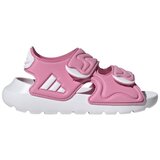 Adidas Sandali & Odprti čevlji Altaswim 3 C Rožnata | Shoptok.si