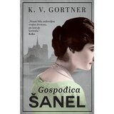 Laguna K. V. Gortner - Gospođica Šanel Cene