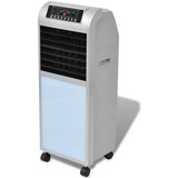W Naprava za hlajenje zraka 120 W 8 L 385 m³/h 37,5x35x94,5 cm Cene