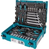 Makita 87-delni set ročnega orodja v kovčku E-11542 Cene