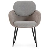 MOME Siva fotelja Nure – | shoptok.hr