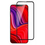 QDOS Kaljeno steklo za iPhone 13 Mini OptiGuard Antibakterijsko/odporno na praske, Prozorno, (21302650) Cene