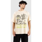 Dravus Rooted Boxy T-shirt white cap off white Cene