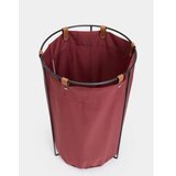 Hanah home Korpa za veš Edda Burgundy | Eponuda.com
