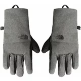 The North Face Moške rokavice M Apex Insulated Etip GloveNF0A7RHGDYZ1 Siva