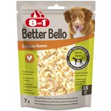 8in1 Better Bello pileće kosti - 7 komada (veličina XS) | shoptok.hr