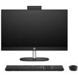 HP računar 27-cr0005nh AIO, A73U2EA, Non Touch, 27, FullHD, IPS, AMD Ryzen 5 7520U, 8 GB DDR5 RAM, 512 GB SSD, Free DOS, miš i tastatura, 1 godina garancije | Eponuda.ba