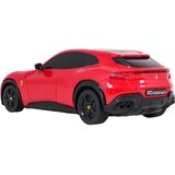  R/C 1:24 Ferrari Purosangue Rdeča RASTAR | Shoptok.si